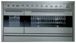Кухонная плита ILVE P-120S5-MP Stainless-Steel 120.00x87.00x60.00 см
