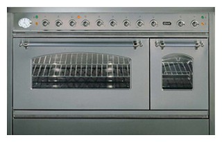 Кухонна плита ILVE P-120S5N-MP Stainless-Steel фото, Характеристики