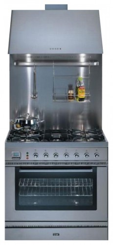 Кухонная плита ILVE P-80-MP Matt Фото, характеристики
