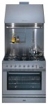 厨房炉灶 ILVE P-80-MP Matt 80.00x87.00x60.00 厘米