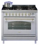 Кухонная плита ILVE P-90RN-MP Blue 90.00x87.00x60.00 см