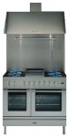 Кухненската Печка ILVE PD-100S-VG Matt 100.00x87.00x60.00 см