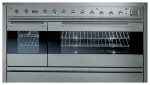 Кухонная плита ILVE PD-1207L-VG Stainless-Steel 120.00x90.00x60.00 см