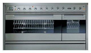 Кухонна плита ILVE PD-120FL-MP Stainless-Steel фото, Характеристики