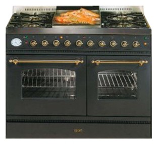 Кухонная плита ILVE PD-90FN-MP Matt Фото, характеристики