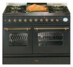 厨房炉灶 ILVE PD-90FN-MP Matt 90.00x91.00x60.00 厘米