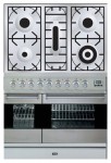 Soba bucătărie ILVE PDF-90-MP Stainless-Steel 90.00x90.00x60.00 cm