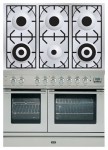 Кухонная плита ILVE PDL-1006-VG Stainless-Steel 100.00x90.00x70.00 см