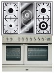 Кухонная плита ILVE PDL-100V-VG Stainless-Steel 100.00x90.00x70.00 см