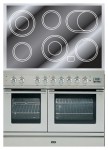 Soba bucătărie ILVE PDLE-100-MP Stainless-Steel 100.00x90.00x70.00 cm