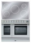 Soba bucătărie ILVE PDLI-90-MP Stainless-Steel 90.00x85.00x60.00 cm
