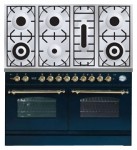 厨房炉灶 ILVE PDN-1207-VG Blue 120.00x90.00x60.00 厘米