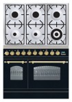Кухонная плита ILVE PDN-906-VG Matt 90.00x87.00x60.00 см