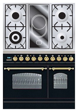 Mutfak ocağı ILVE PDN-90V-MP Matt fotoğraf, özellikleri