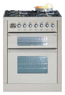Кухонная плита ILVE PDW-70-MP Stainless-Steel Фото, характеристики