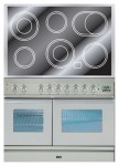 Virtuves Plīts ILVE PDWE-100-MP Stainless-Steel 100.00x87.00x60.00 cm