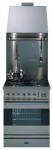 Sporák ILVE PE-60-MP Stainless-Steel 60.00x87.00x60.00 cm