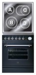 रसोई चूल्हा ILVE PE-60N-MP Matt 60.00x87.00x60.00 सेमी