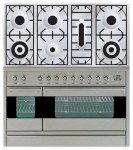 Soba bucătărie ILVE PF-1207-VG Stainless-Steel 120.00x87.00x60.00 cm