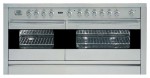 Spis ILVE PF-150F-MP Stainless-Steel 150.00x87.00x60.00 cm