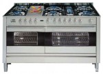 Spis ILVE PF-150F-VG Stainless-Steel 150.00x87.00x60.00 cm