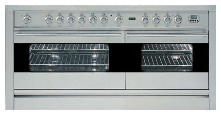 Кухонная плита ILVE PF-150S-MP Stainless-Steel Фото, характеристики