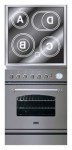 Kitchen Stove ILVE PI-60N-MP Stainless-Steel 60.00x87.00x60.00 cm