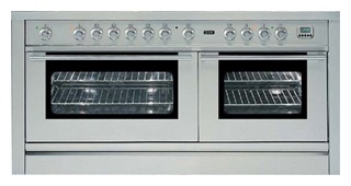 Кухонна плита ILVE PL-150B-MP Stainless-Steel фото, Характеристики