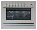 Кухонная плита ILVE PL-90F-VG Stainless-Steel 90.00x87.00x60.00 см