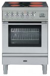 Σόμπα κουζίνα ILVE PLE-60-MP Stainless-Steel 60.00x87.00x60.00 cm