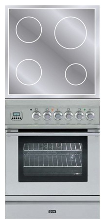 Soba bucătărie ILVE PLI-60-MP Stainless-Steel fotografie, caracteristici