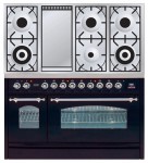 厨房炉灶 ILVE PN-120F-MP Matt 120.00x87.00x60.00 厘米