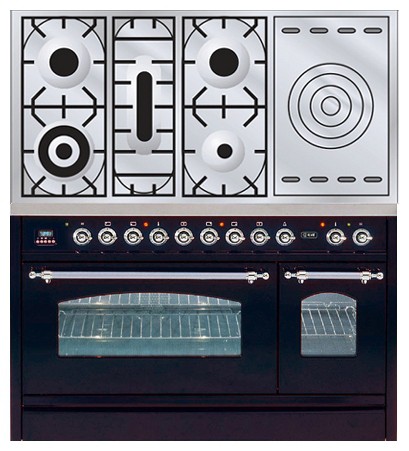 Кухонная плита ILVE PN-120S-MP Matt Фото, характеристики