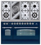 Кухненската Печка ILVE PN-120V-MP Blue 120.00x87.00x60.00 см