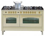 موقد المطبخ ILVE PN-150S-VG Green 150.00x90.00x60.00 سم