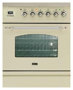 Кухонная плита ILVE PN-60-MP Antique white Фото, характеристики