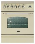 Кухненската Печка ILVE PN-60-MP Antique white 60.00x87.00x60.00 см