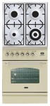 Stufa di Cucina ILVE PN-60-VG Antique white 60.00x90.00x60.00 cm