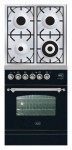 厨房炉灶 ILVE PN-60-VG Matt 60.00x87.00x60.00 厘米