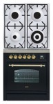 厨房炉灶 ILVE PN-70-VG Matt 70.00x87.00x60.00 厘米