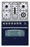 厨房炉灶 ILVE PN-80-VG Blue 80.00x87.00x60.00 厘米