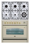 Кухненската Печка ILVE PN-906-VG Antique white 90.00x87.00x60.00 см