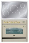 Кухонна плита ILVE PNI-90-MP Antique white 90.00x85.00x60.00 см