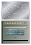 Кухненската Печка ILVE PNI-90-MP Stainless-Steel 90.00x85.00x60.00 см