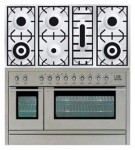 Dapur ILVE PSL-1207-MP Stainless-Steel 120.00x85.00x60.00 sm