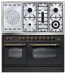 厨房炉灶 ILVE PSN-120S-MP Matt 120.00x85.00x60.00 厘米
