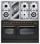 厨房炉灶 ILVE PSN-120V-MP Matt 120.00x85.00x60.00 厘米