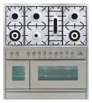 Кухонная плита ILVE PSW-1207-VG Stainless-Steel 120.00x85.00x60.00 см