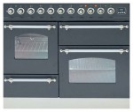 厨房炉灶 ILVE PTN-1006-MP Matt 100.00x87.00x60.00 厘米