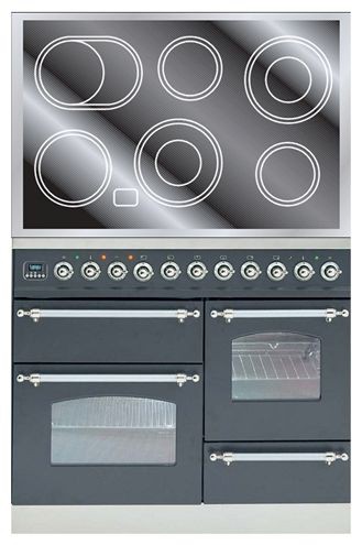 Кухонная плита ILVE PTNE-100-MP Matt Фото, характеристики